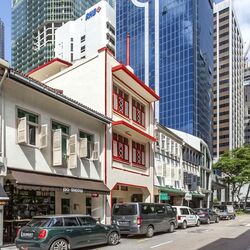 Telok Ayer Conservation Area (D1), Shop House #594594491